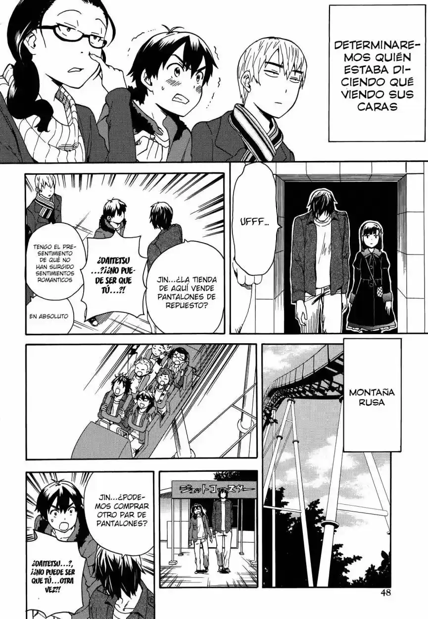 Kannagi (Manga) (2005) - Capítulo 56 - Página 9 - LectorTMOo