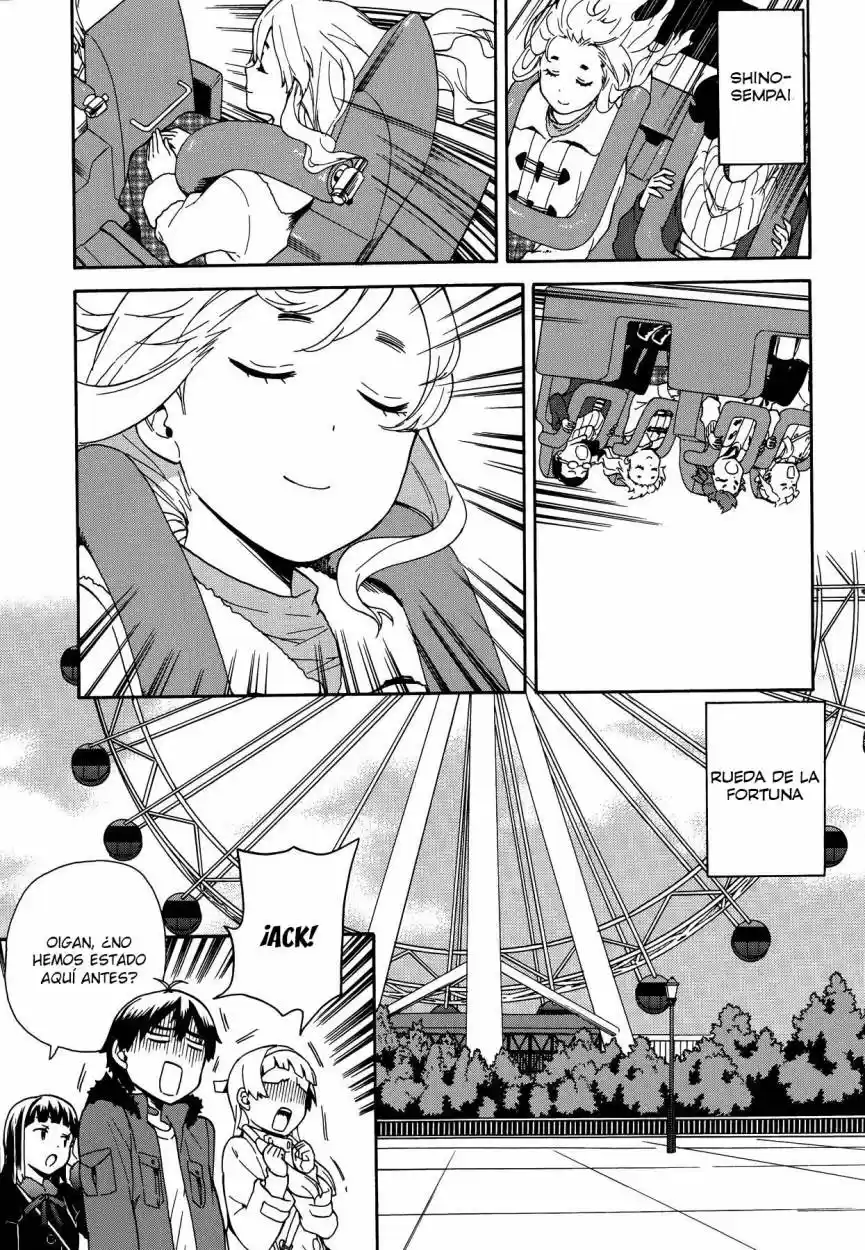 Kannagi (Manga) (2005) - Capítulo 56 - Página 10 - LectorTMOo