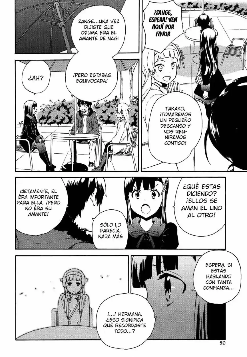 Kannagi (Manga) (2005) - Capítulo 56 - Página 11 - LectorTMOo