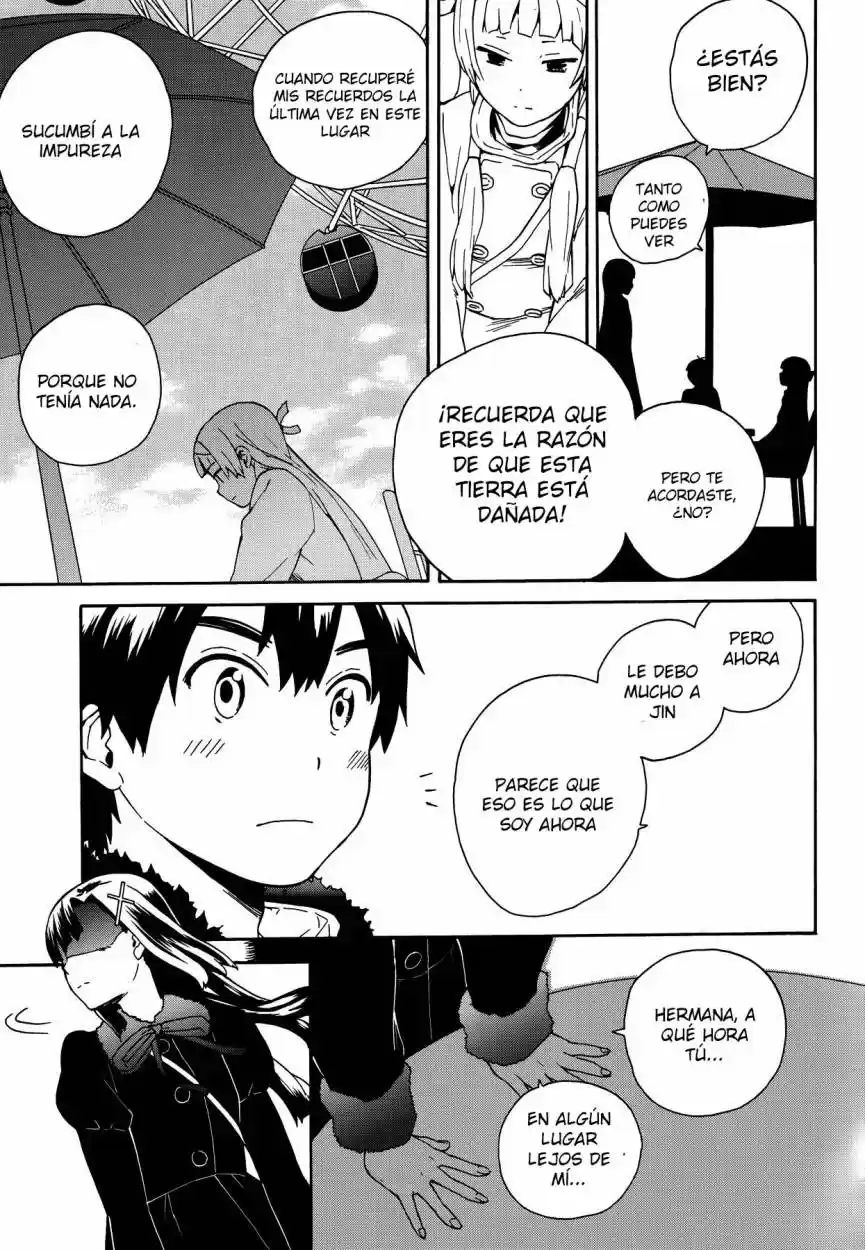 Kannagi (Manga) (2005) - Capítulo 56 - Página 12 - LectorTMOo