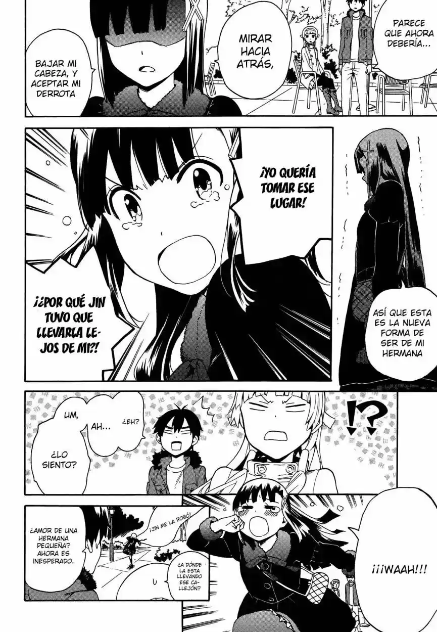 Kannagi (Manga) (2005) - Capítulo 56 - Página 13 - LectorTMOo