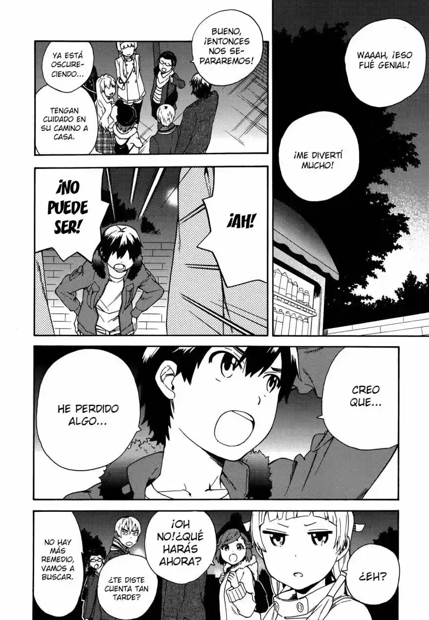 Kannagi (Manga) (2005) - Capítulo 56 - Página 15 - LectorTMOo
