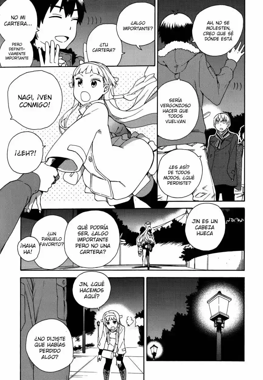 Kannagi (Manga) (2005) - Capítulo 56 - Página 16 - LectorTMOo