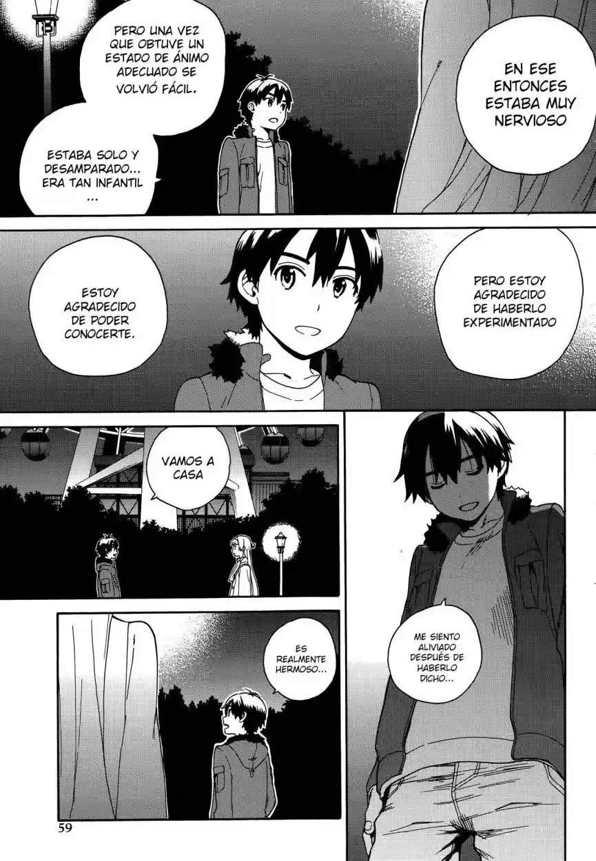 Kannagi (Manga) (2005) - Capítulo 56 - Página 20 - LectorTMOo