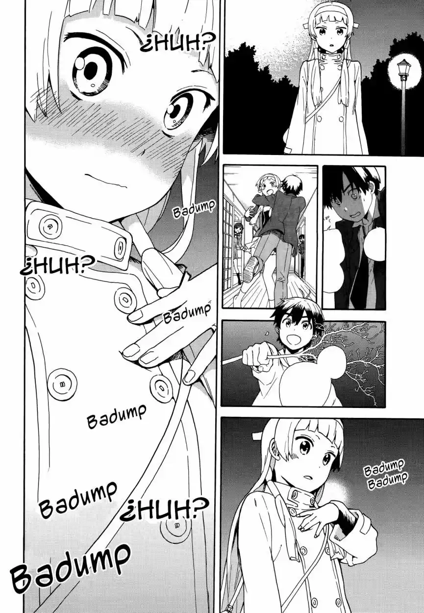 Kannagi (Manga) (2005) - Capítulo 56 - Página 21 - LectorTMOo