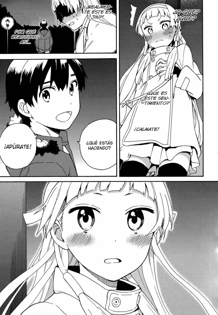 Kannagi (Manga) (2005) - Capítulo 56 - Página 22 - LectorTMOo