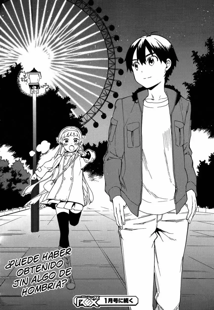 Kannagi (Manga) (2005) - Capítulo 56 - Página 23 - LectorTMOo