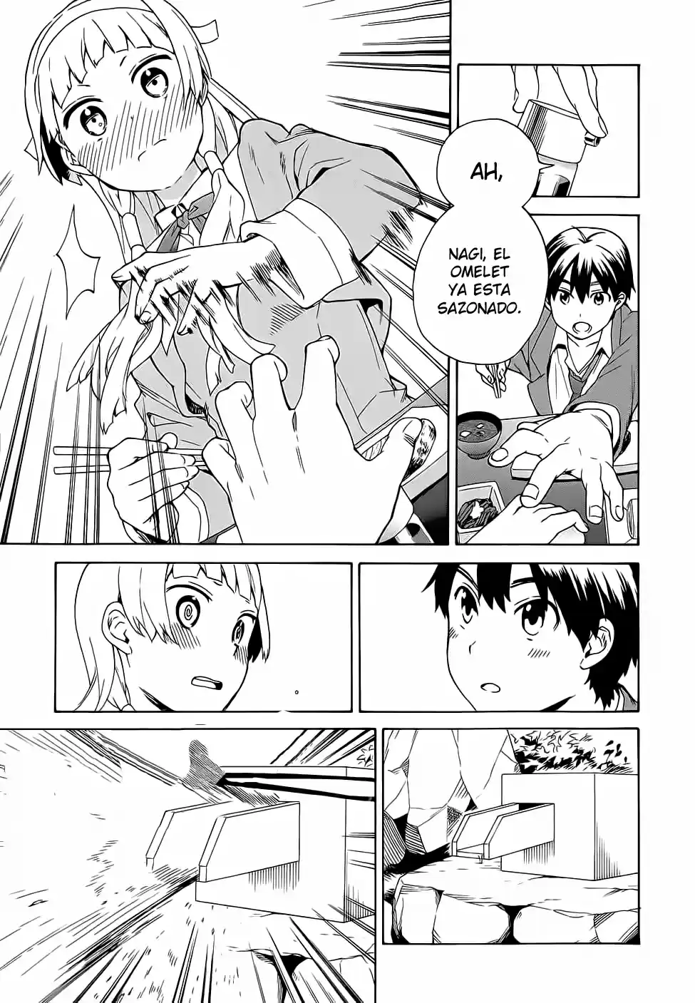 Kannagi (Manga) (2005) - Capítulo 57 - Página 9 - LectorTMOo