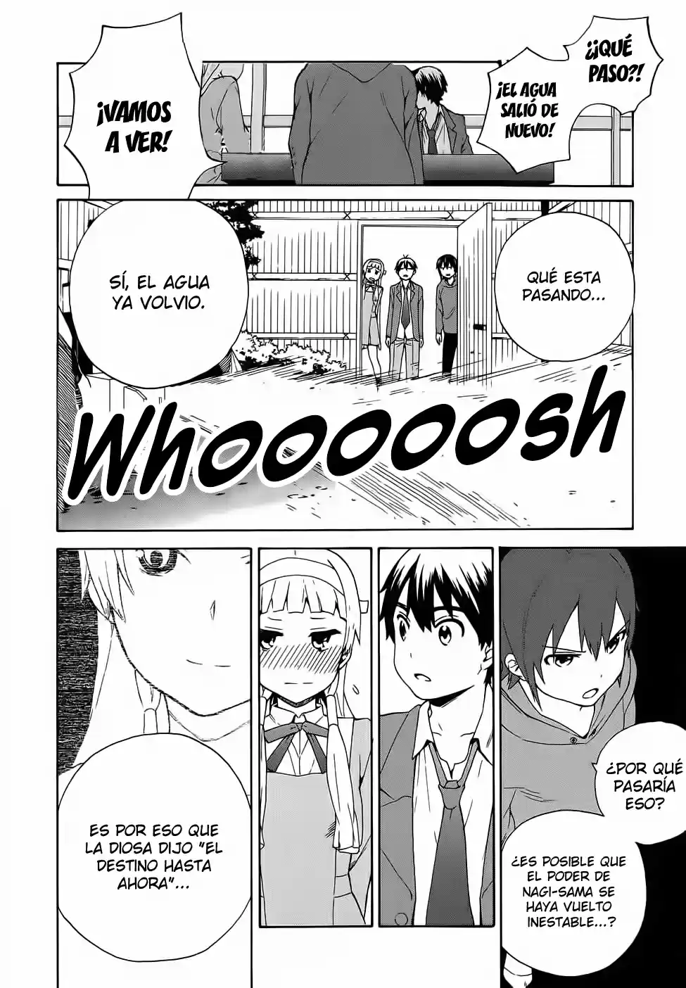 Kannagi (Manga) (2005) - Capítulo 57 - Página 10 - LectorTMOo