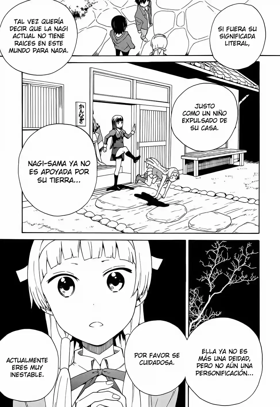 Kannagi (Manga) (2005) - Capítulo 57 - Página 11 - LectorTMOo