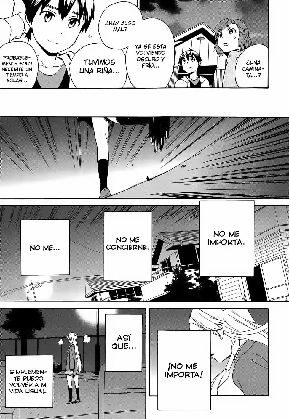 Kannagi (Manga) (2005) - Capítulo 57 - Página 21 - LectorTMOo