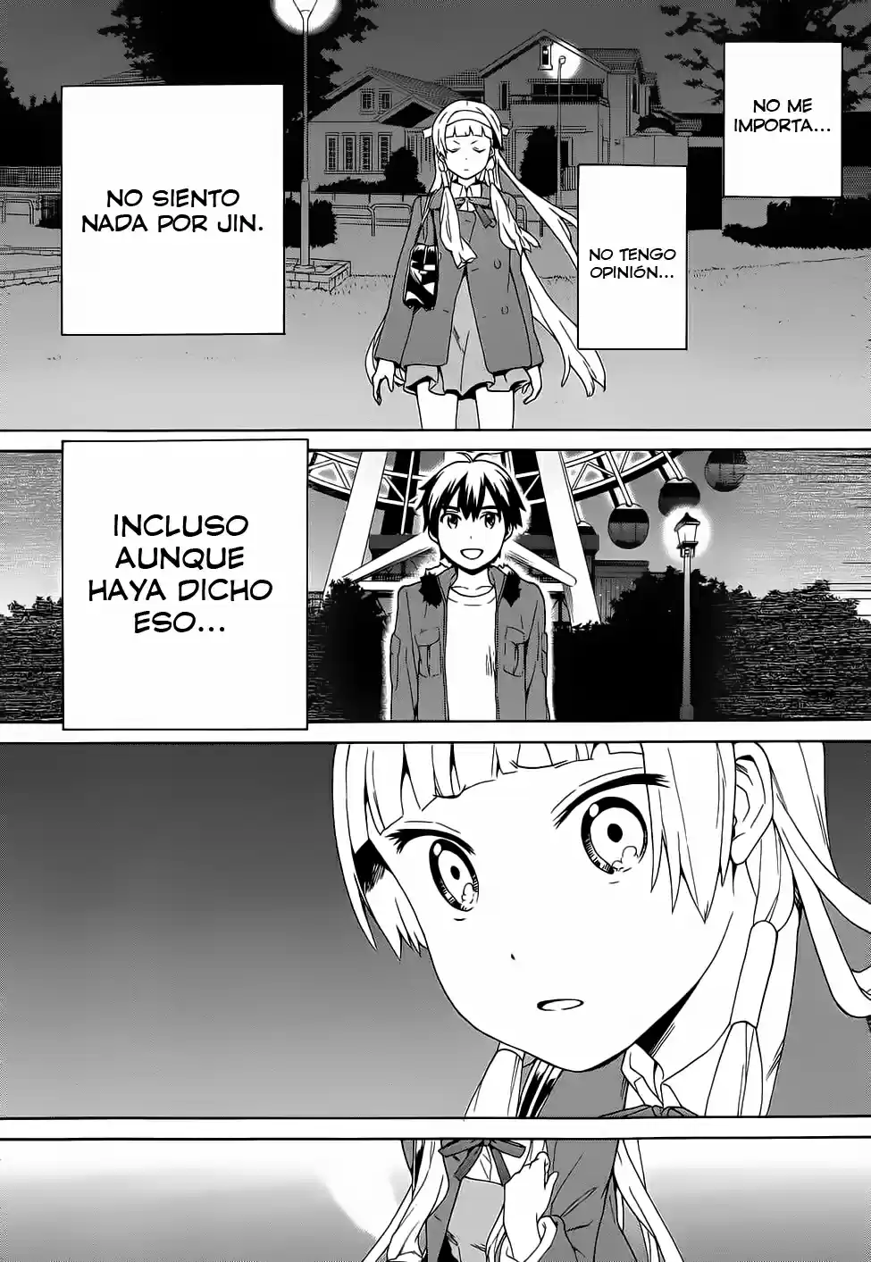 Kannagi (Manga) (2005) - Capítulo 57 - Página 22 - LectorTMOo