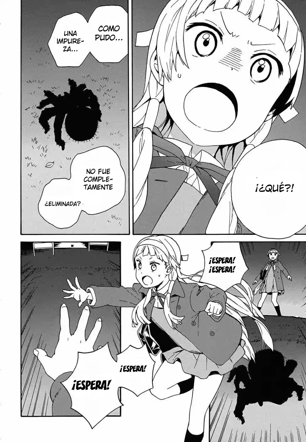 Kannagi (Manga) (2005) - Capítulo 57 - Página 24 - LectorTMOo