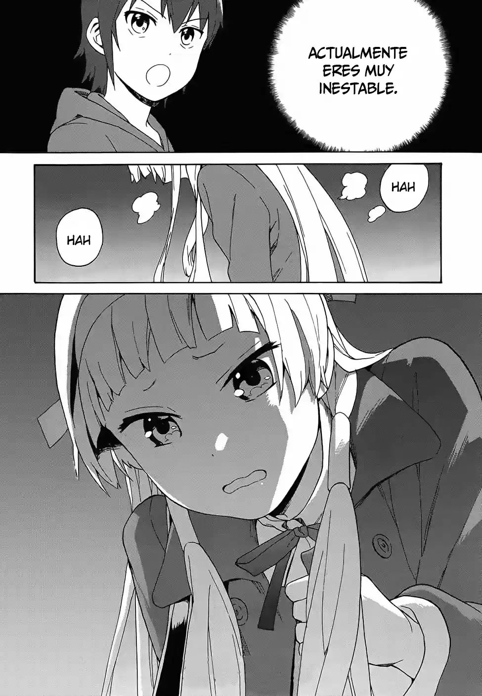 Kannagi (Manga) (2005) - Capítulo 57 - Página 26 - LectorTMOo