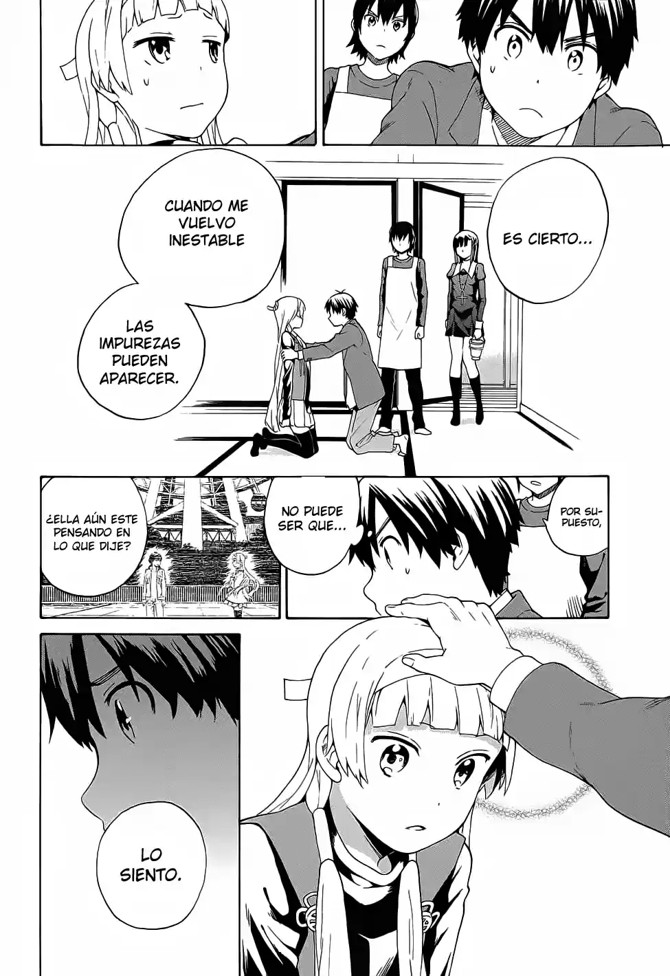 Kannagi (Manga) (2005) - Capítulo 58 - Página 9 - LectorTMOo