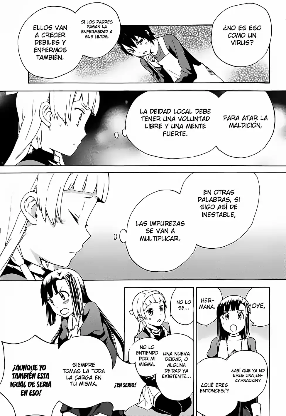 Kannagi (Manga) (2005) - Capítulo 58 - Página 12 - LectorTMOo