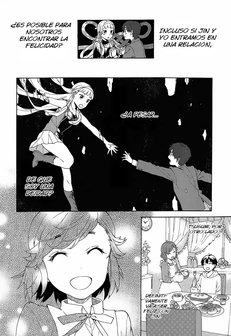 Kannagi (Manga) (2005) - Capítulo 58 - Página 15 - LectorTMOo