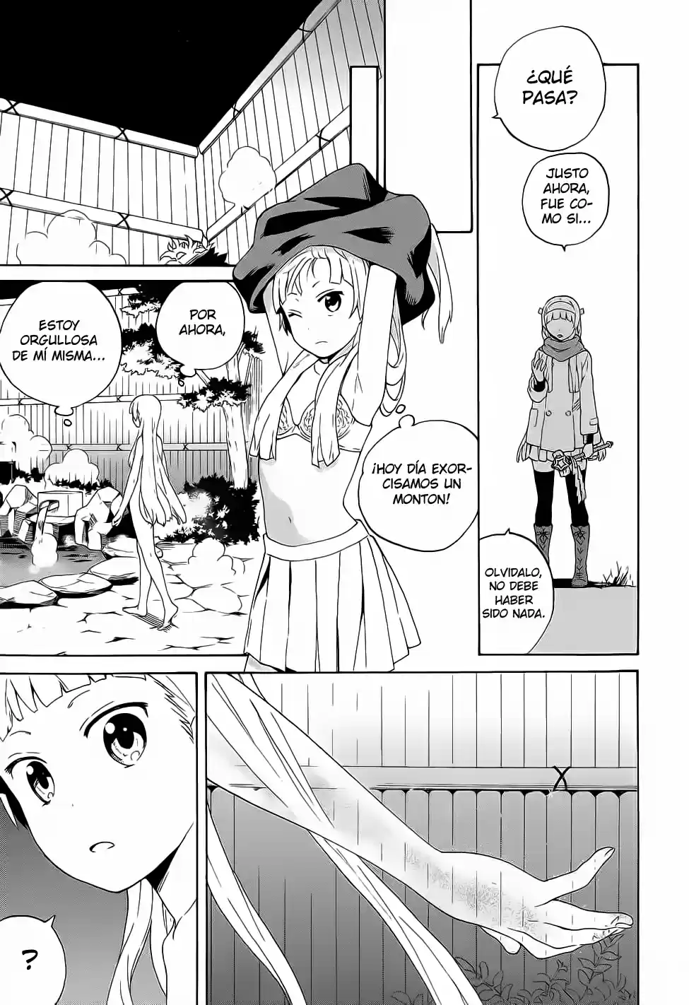 Kannagi (Manga) (2005) - Capítulo 58 - Página 20 - LectorTMOo