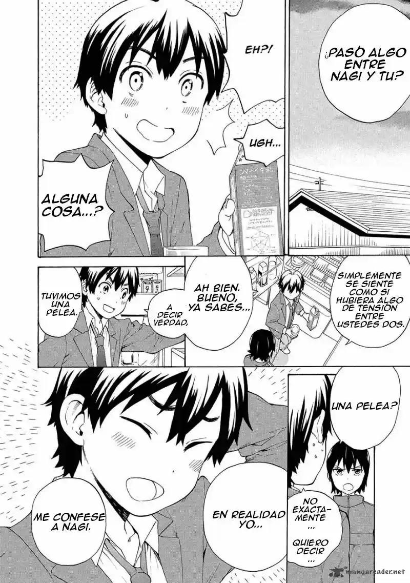 Kannagi (Manga) (2005) - Capítulo 59 - Página 4 - LectorTMOo