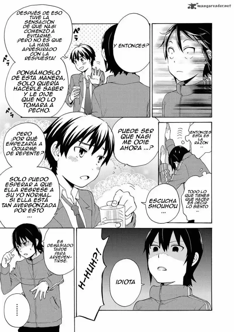 Kannagi (Manga) (2005) - Capítulo 59 - Página 5 - LectorTMOo