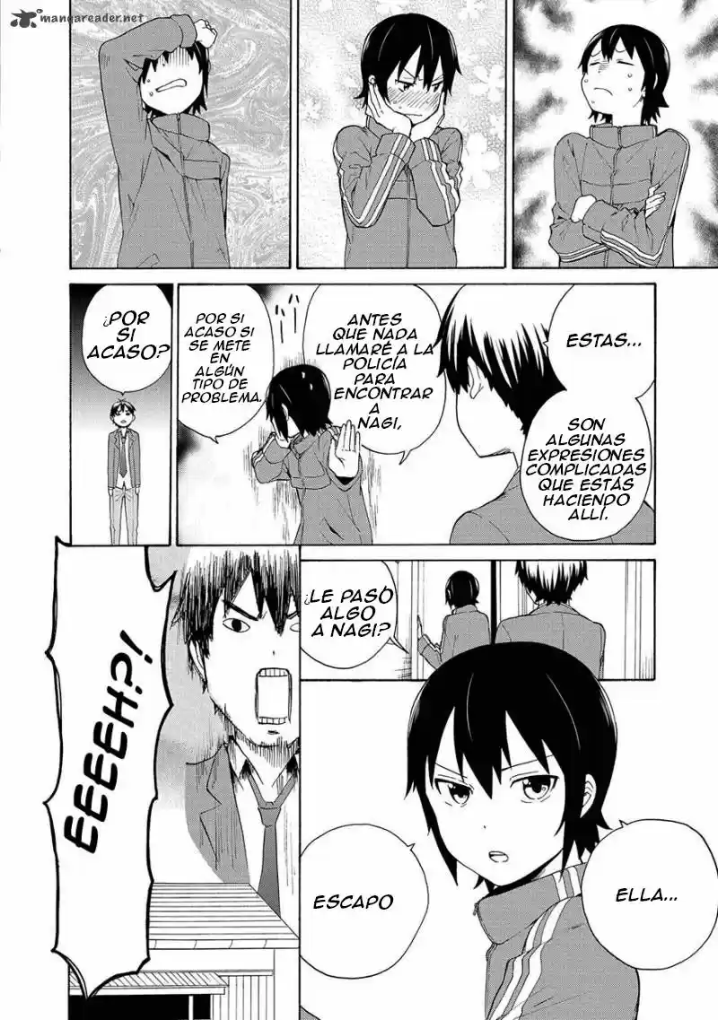 Kannagi (Manga) (2005) - Capítulo 59 - Página 6 - LectorTMOo