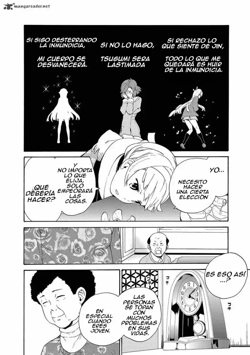 Kannagi (Manga) (2005) - Capítulo 59 - Página 8 - LectorTMOo
