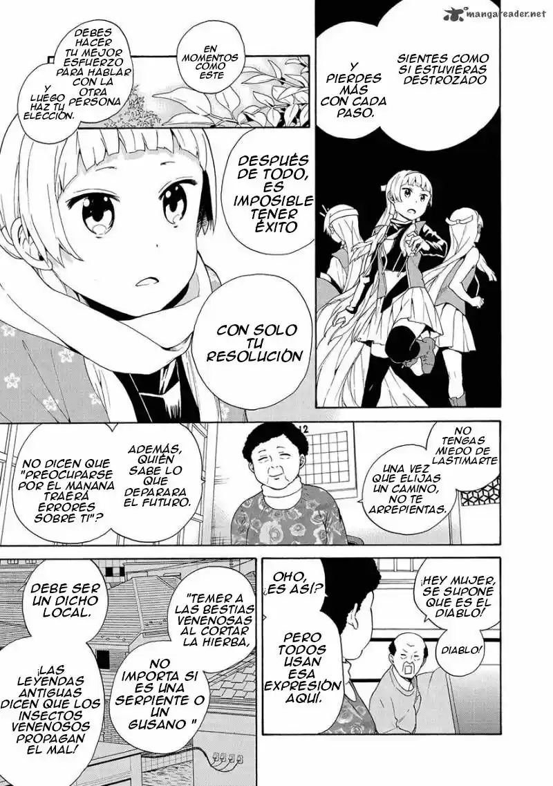 Kannagi (Manga) (2005) - Capítulo 59 - Página 9 - LectorTMOo