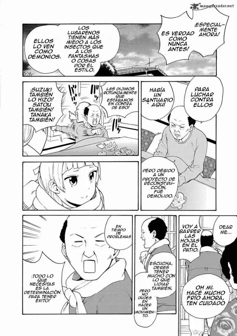 Kannagi (Manga) (2005) - Capítulo 59 - Página 10 - LectorTMOo