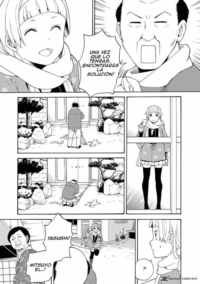 Kannagi (Manga) (2005) - Capítulo 59 - Página 11 - LectorTMOo