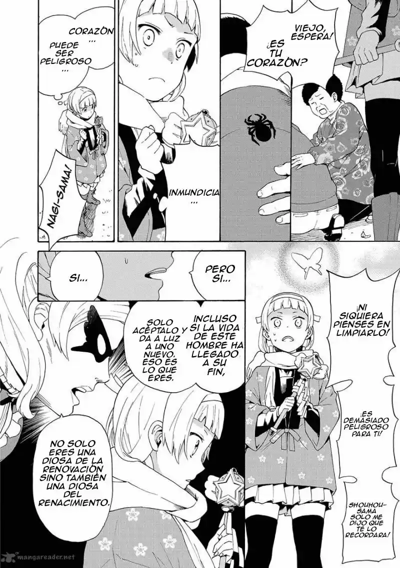 Kannagi (Manga) (2005) - Capítulo 59 - Página 12 - LectorTMOo