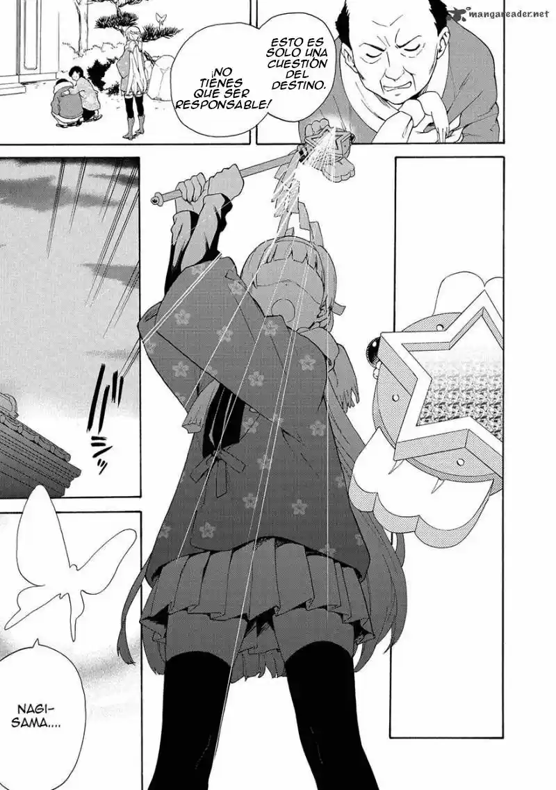 Kannagi (Manga) (2005) - Capítulo 59 - Página 13 - LectorTMOo