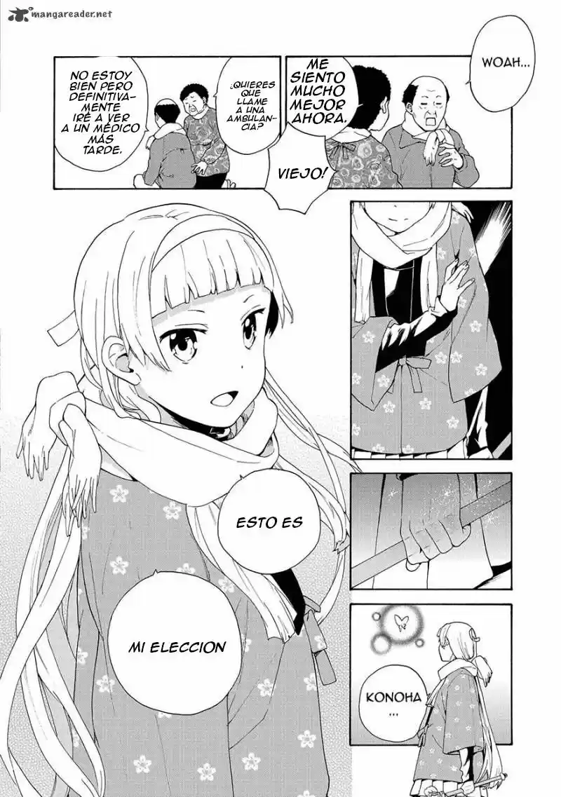 Kannagi (Manga) (2005) - Capítulo 59 - Página 14 - LectorTMOo
