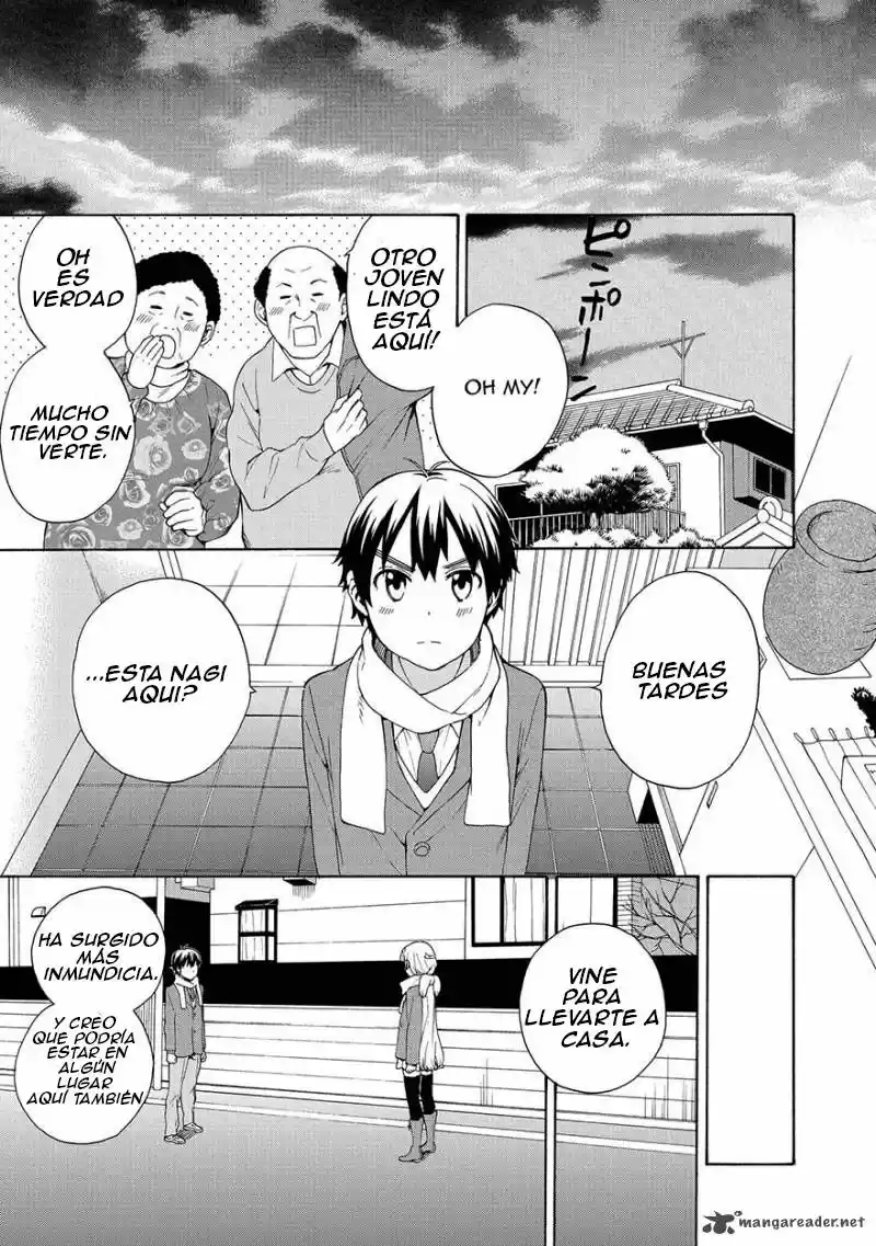 Kannagi (Manga) (2005) - Capítulo 59 - Página 15 - LectorTMOo