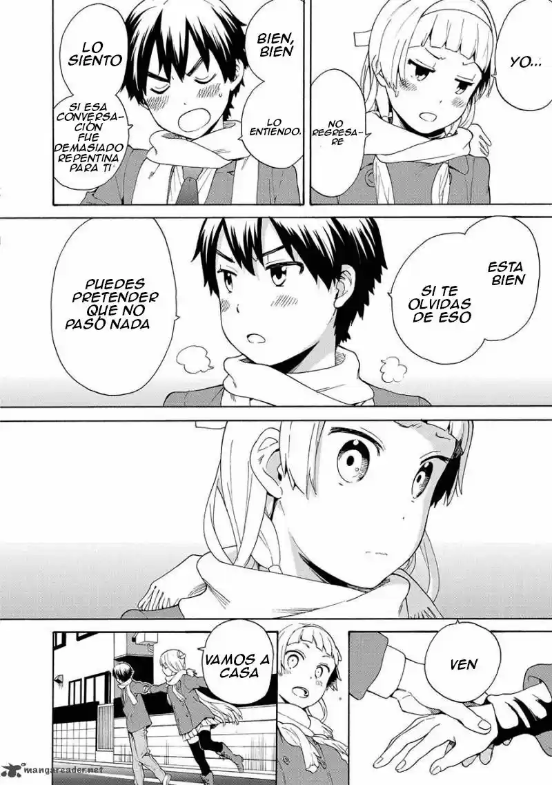 Kannagi (Manga) (2005) - Capítulo 59 - Página 16 - LectorTMOo