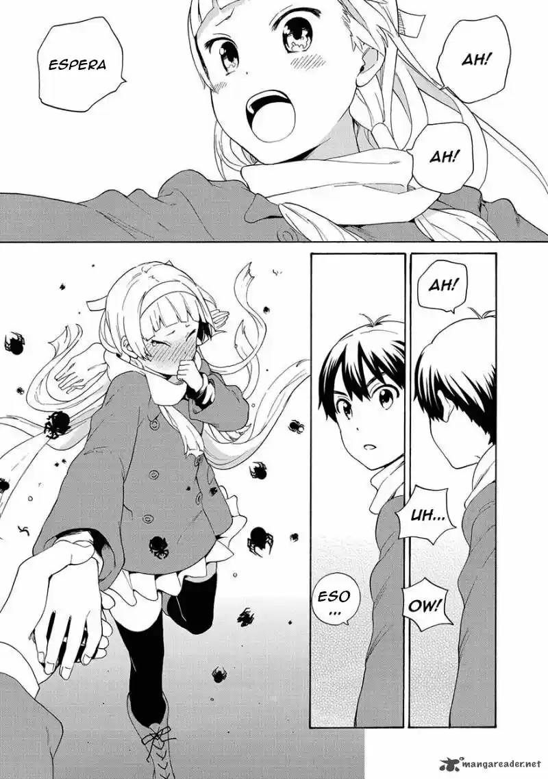 Kannagi (Manga) (2005) - Capítulo 59 - Página 17 - LectorTMOo