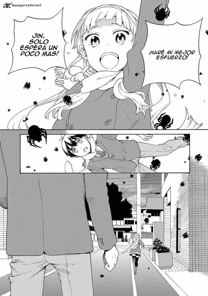 Kannagi (Manga) (2005) - Capítulo 59 - Página 20 - LectorTMOo