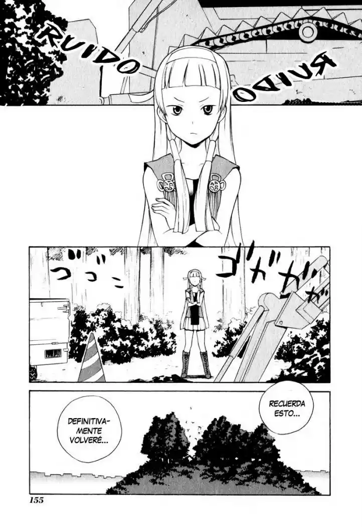 Kannagi (Manga) (2005) - Capítulo 6 - Página 6 - LectorTMOo