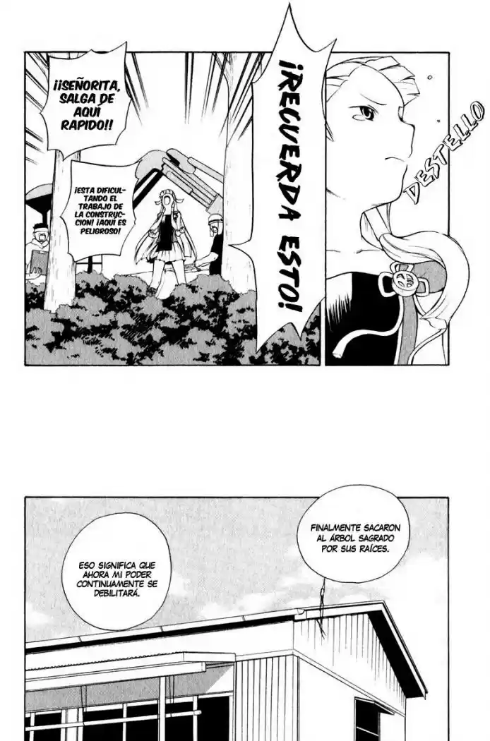 Kannagi (Manga) (2005) - Capítulo 6 - Página 7 - LectorTMOo