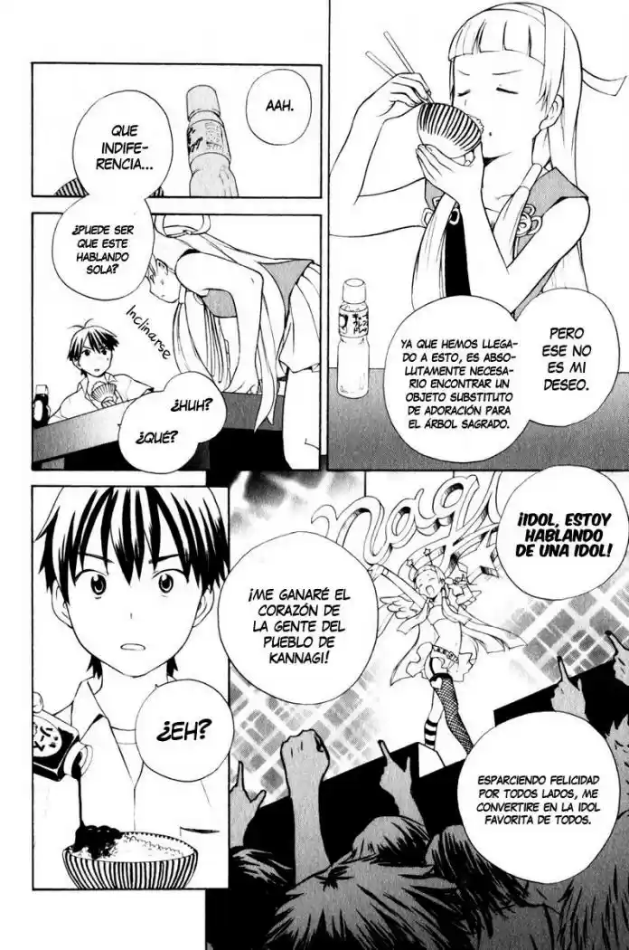 Kannagi (Manga) (2005) - Capítulo 6 - Página 9 - LectorTMOo