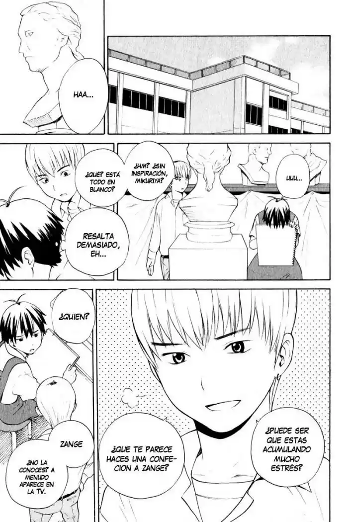 Kannagi (Manga) (2005) - Capítulo 6 - Página 10 - LectorTMOo