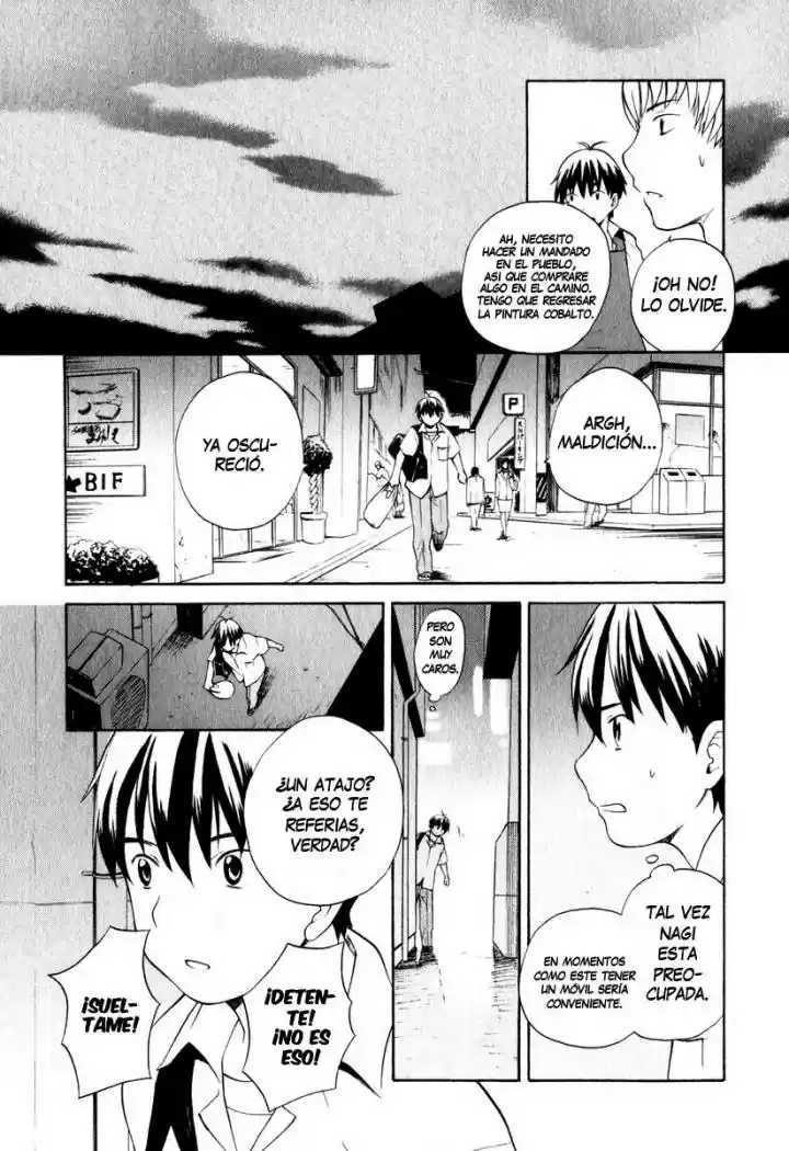 Kannagi (Manga) (2005) - Capítulo 6 - Página 12 - LectorTMOo