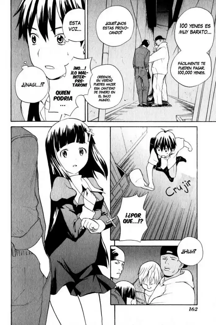Kannagi (Manga) (2005) - Capítulo 6 - Página 13 - LectorTMOo