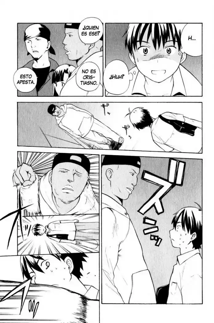 Kannagi (Manga) (2005) - Capítulo 6 - Página 14 - LectorTMOo