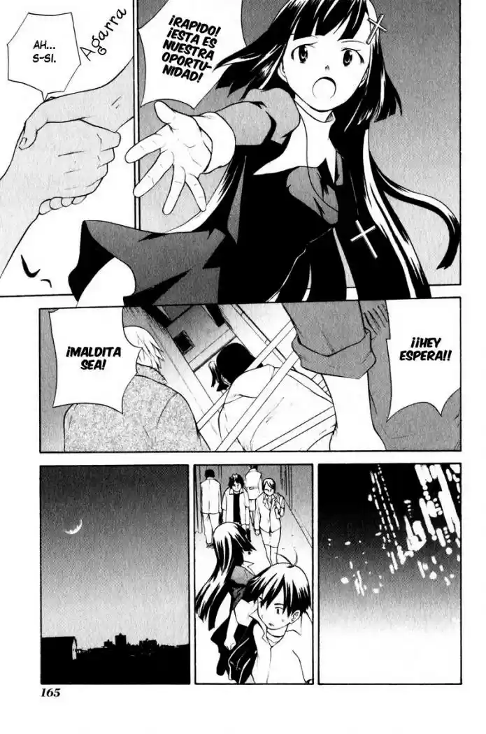 Kannagi (Manga) (2005) - Capítulo 6 - Página 16 - LectorTMOo