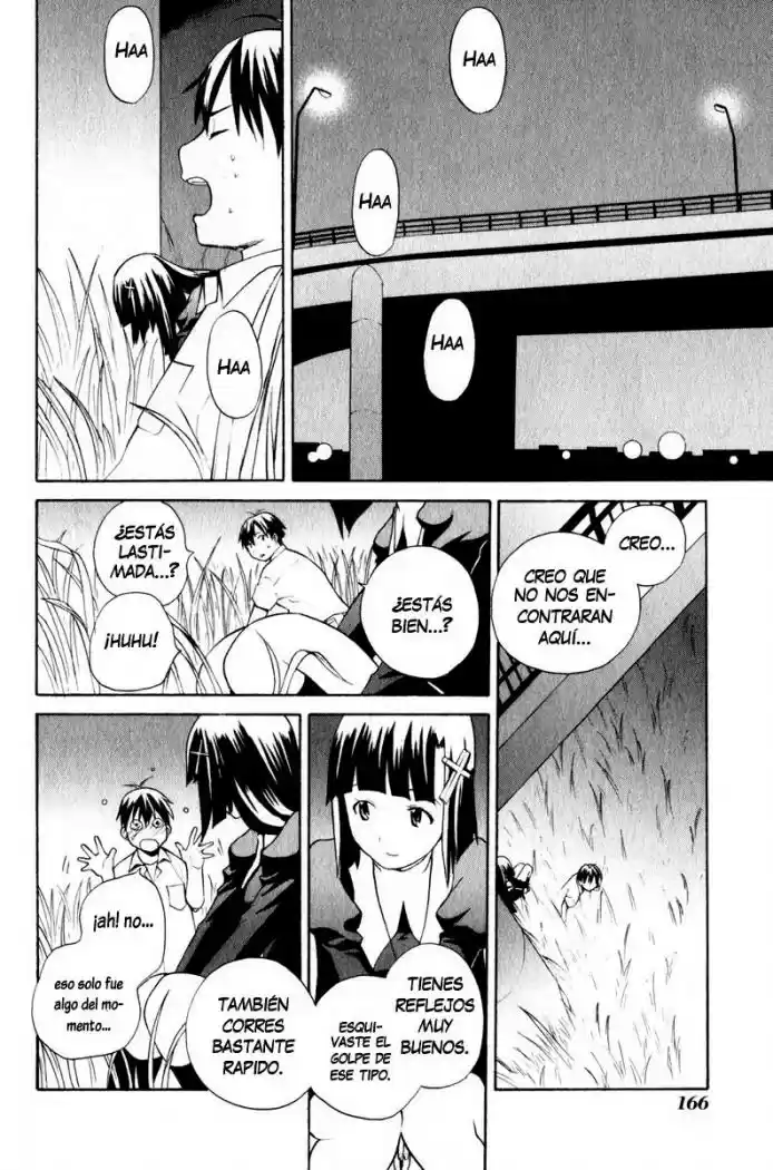 Kannagi (Manga) (2005) - Capítulo 6 - Página 17 - LectorTMOo