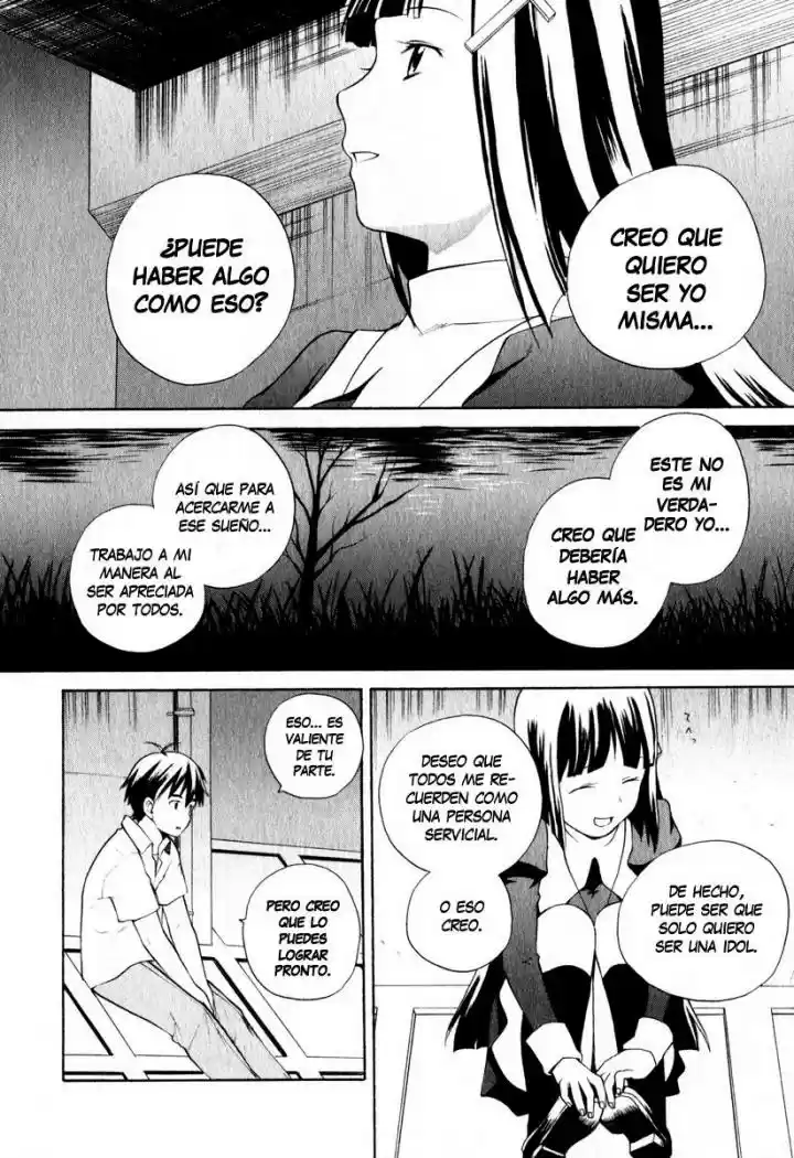 Kannagi (Manga) (2005) - Capítulo 6 - Página 19 - LectorTMOo