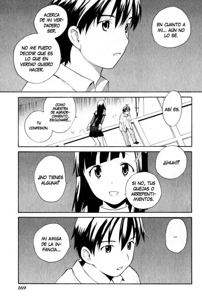 Kannagi (Manga) (2005) - Capítulo 6 - Página 20 - LectorTMOo