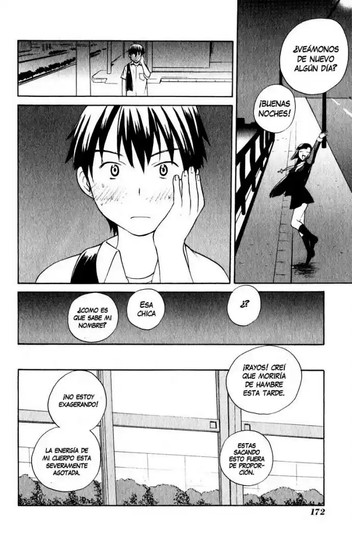 Kannagi (Manga) (2005) - Capítulo 6 - Página 23 - LectorTMOo