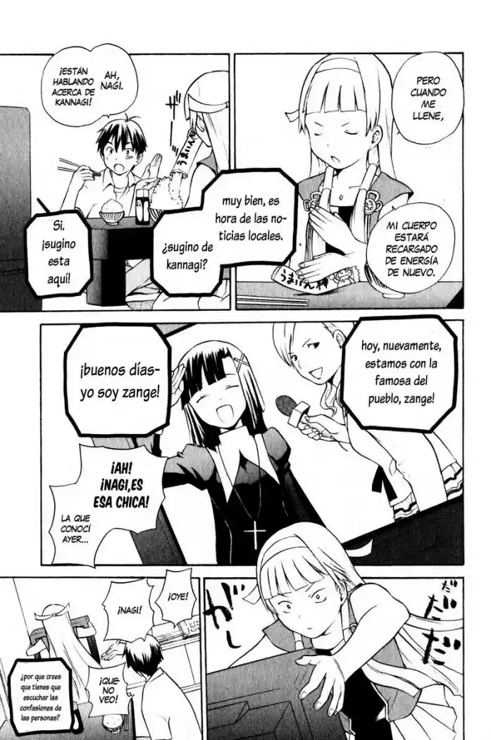 Kannagi (Manga) (2005) - Capítulo 6 - Página 24 - LectorTMOo