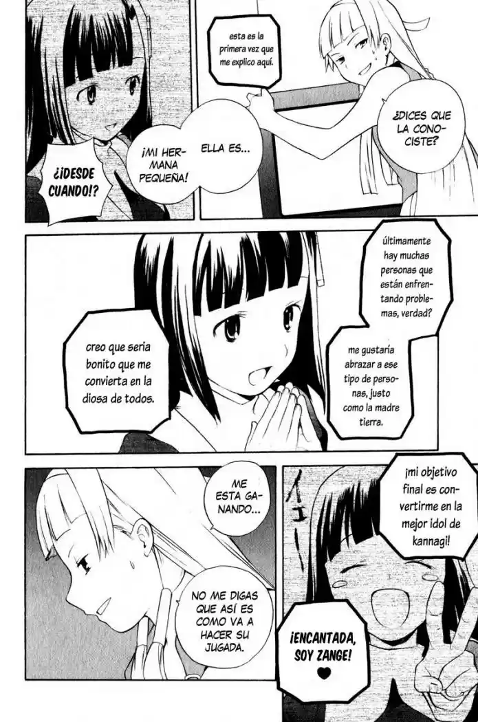 Kannagi (Manga) (2005) - Capítulo 6 - Página 25 - LectorTMOo